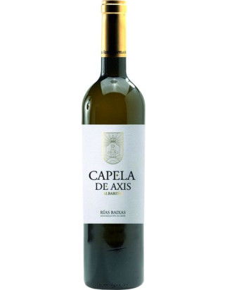 Capela de Axis Rías Baixas botella de 75 cl