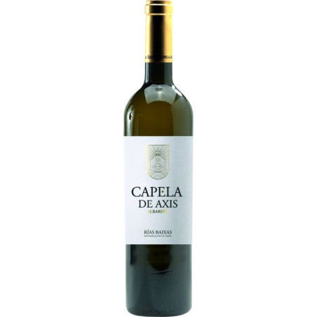 Capela de Axis Rías Baixas botella de 75 cl