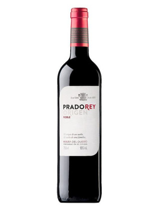 Pradorey Origen Roble Ribera del Duero botella de 75 cl
