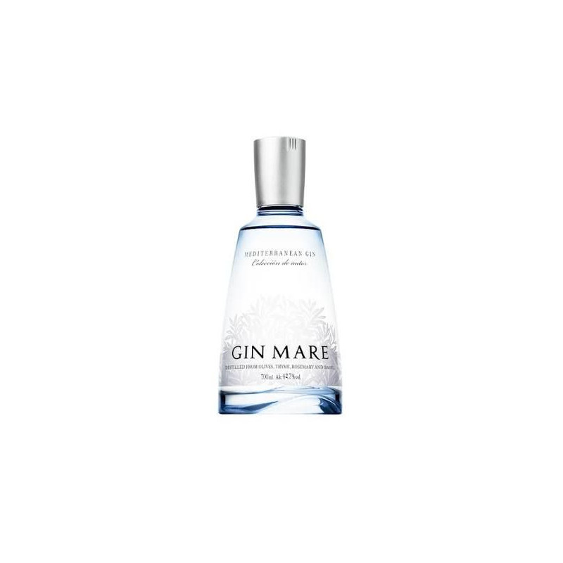 Ginebra Gin Mare 70 cl Ginebra Gin Mare 70 cl