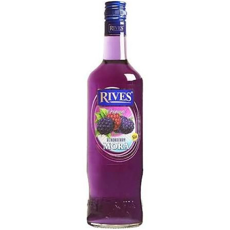 Rives Licor Mora S/ALC