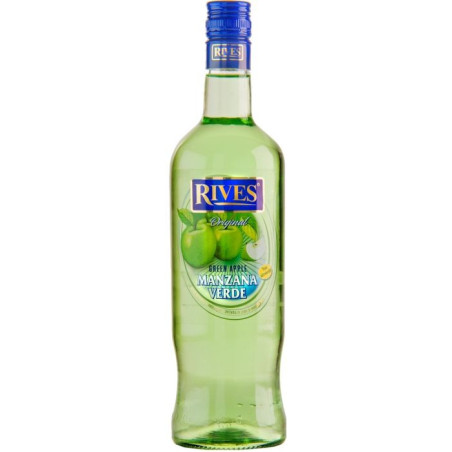 Rives Licor Manzana S/ALC