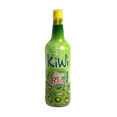 Licor Kiwi Dama Baza 1 L