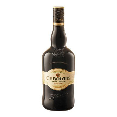 Crema Whisky Carolans