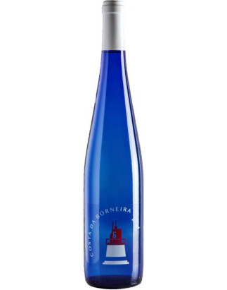 Costa da Borneira blanco botella de 75 cl