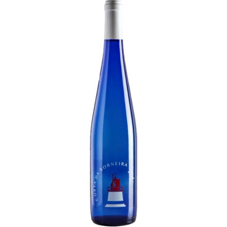 Costa da Borneira blanco botella de 75 cl