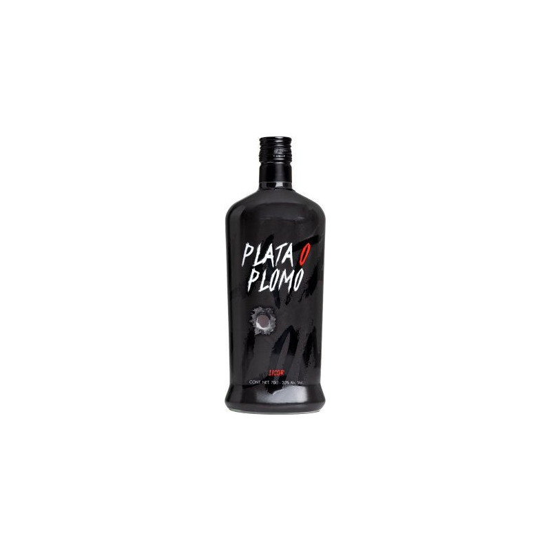 Licor PLata O Plomo Licor PLata O Plomo