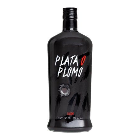 Licor PLata O Plomo