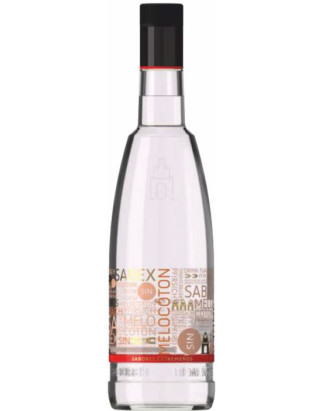 Sabex melocotón sin alcohol