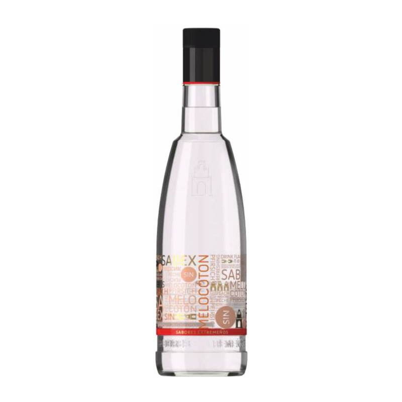 Sabex melocotón sin alcohol Sabex melocotón sin alcohol