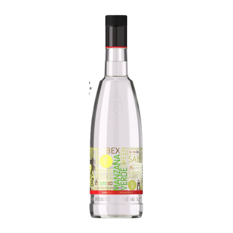 Sabex manzana sin alcohol Sabex manzana sin alcohol
