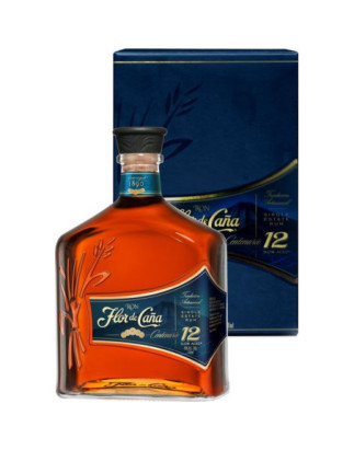 Flor de Caña 7 Años 75 cl