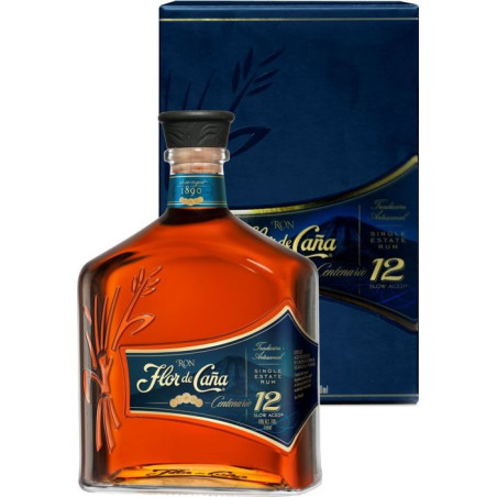 Flor de Caña 7 Años 75 cl