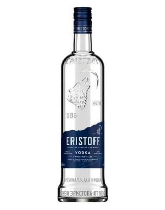 Vodka Eristoff 70 cl