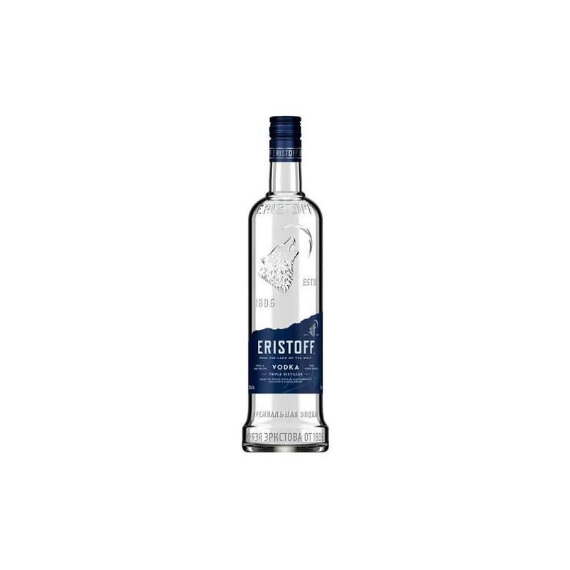 Vodka Eristoff 70 cl Vodka Eristoff 70 cl