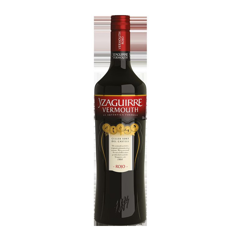 Vermouth Yzaguirre Reserva Rojo 1 L Vermouth Yzaguirre Reserva Rojo 1 L