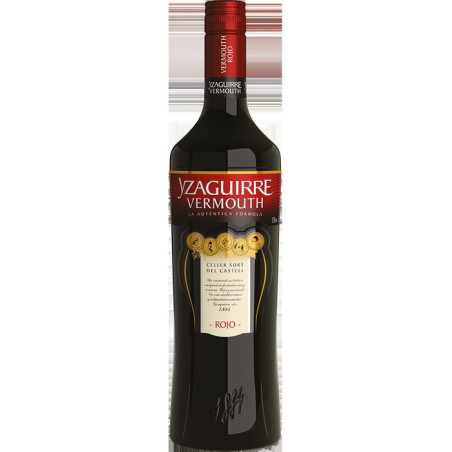 Vermouth Yzaguirre Reserva Rojo 1 L