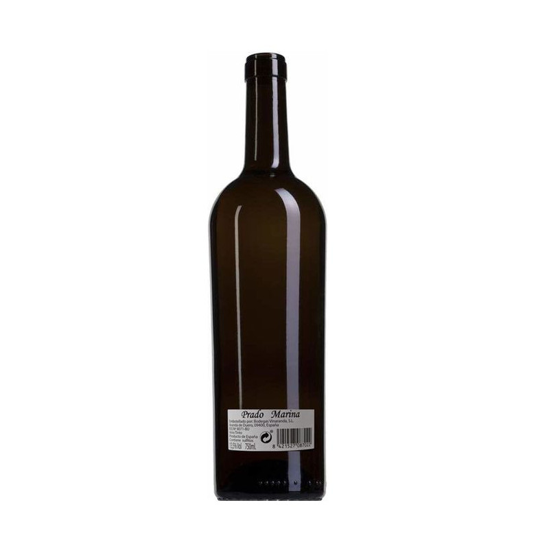 Prado Marina tinto, botella de 75 cl Prado Marina tinto, botella de 75 cl