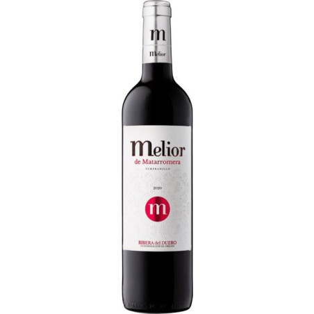 Melior Ribera del Duero botella de 75 cl