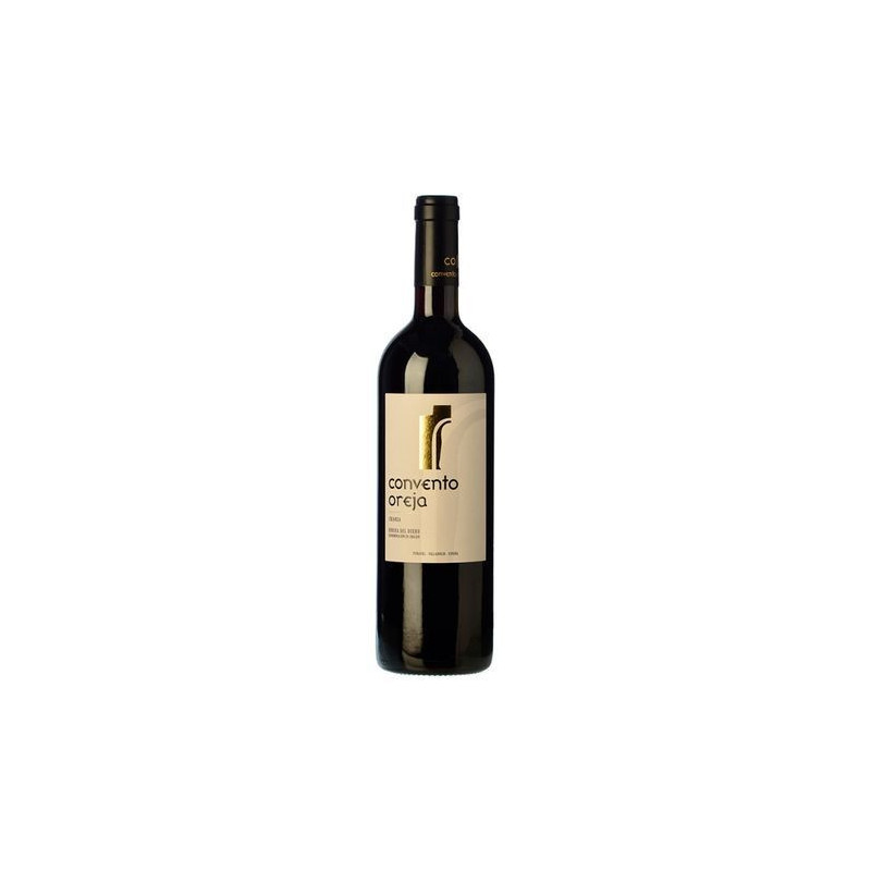 Convento de Oreja Crianza Ribera del Duero, botella de 75 cl Convento de Oreja Crianza Ribera del Duero, botella de 75 cl