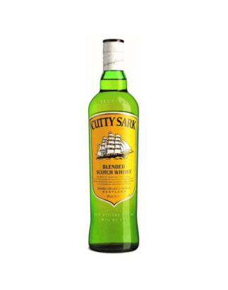 Whisky Cutty Sark 1 L