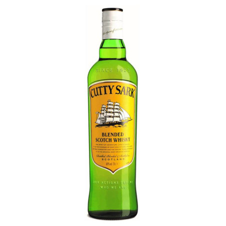 Whisky Cutty Sark 1 L