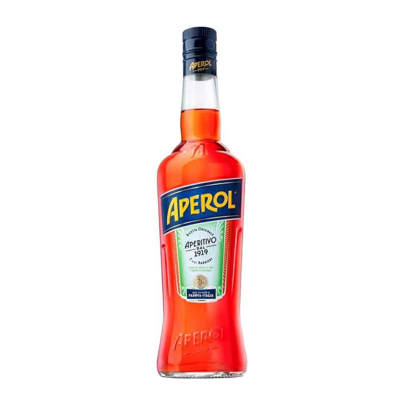 Licor Aperol 70 cl Licor Aperol 70 cl