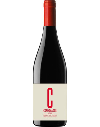 Cordovados Roble Ribera del Duero botella de 75 cl
