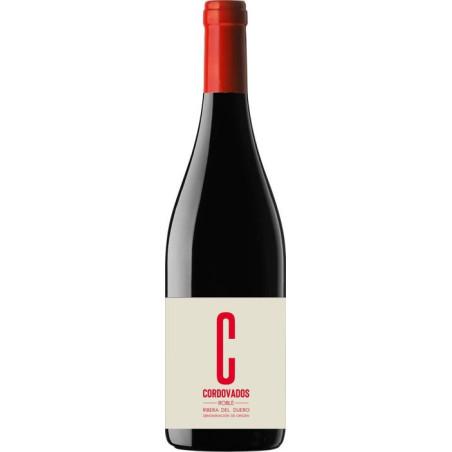 Cordovados Roble Ribera del Duero botella de 75 cl