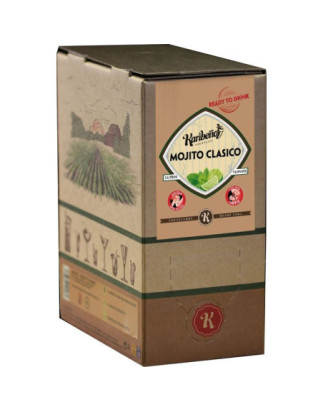 Mojito Karibe Ready Drink 3 L