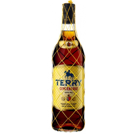 Brandy Centenario Terry 1L