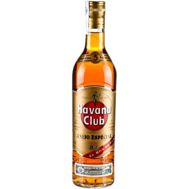 Havana Club 5 años 70cl