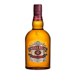Whisky Chivas 12