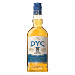 Whisky Dyc 8 años