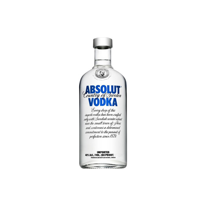 Vodka Absolut Blue 70cl