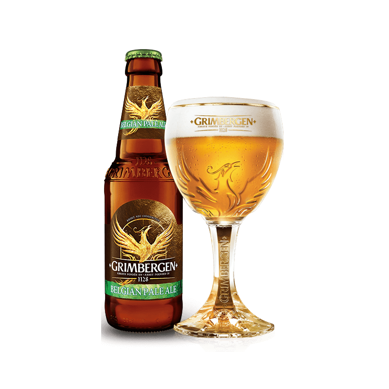 Grimbergen Belgian Pale Ale (24ud.)