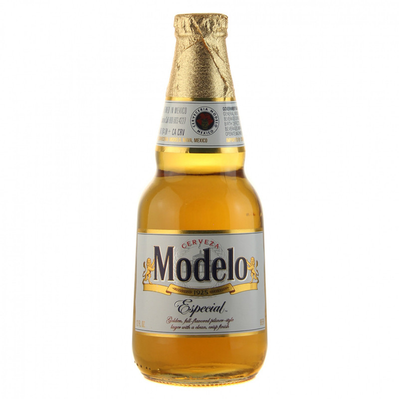 Compra Cerveza Modelo Caja 24 Ud. Online | Reparto en Madrid