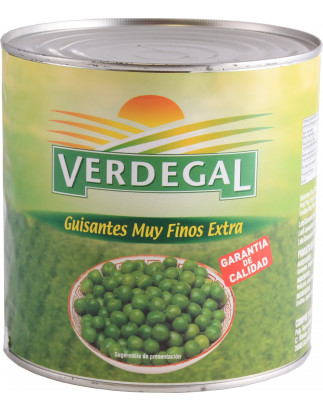 Guisante Fino Verdegal 3kg
