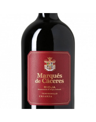 Compra online. Vino Marqués de Cacéres 1,5 l. Reparto en Madrid.