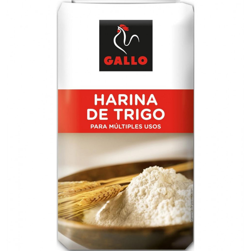 Harina Gallo