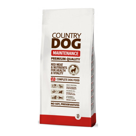 Mantenimiento Country Dog
