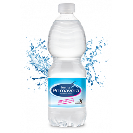 Fuente Primavera 50cl