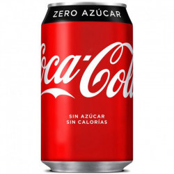 Cocacola Zero 33cl