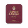 "Marqués de Cáceres" 75cl 1ud. Rioja Crianza