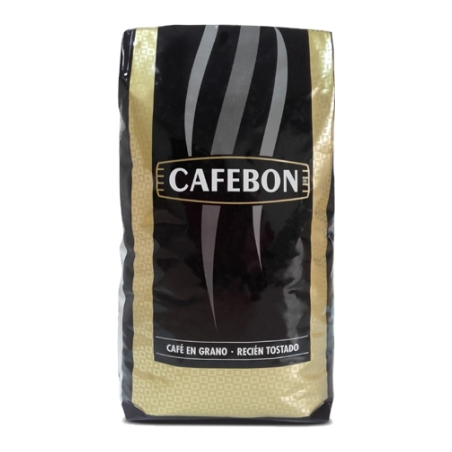 CAFEBON Café Natural grano 1kg.