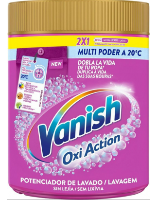 Vanish Oxi Advance 800 grs