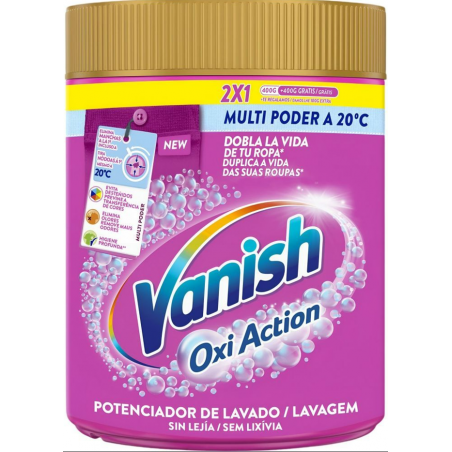 Vanish Oxi Advance 800 grs