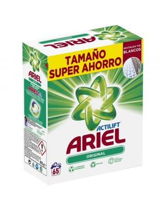 Ariel Polvo 65 Lavados