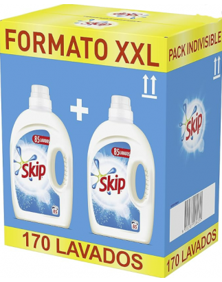 Skip Liquido 170 Lavados