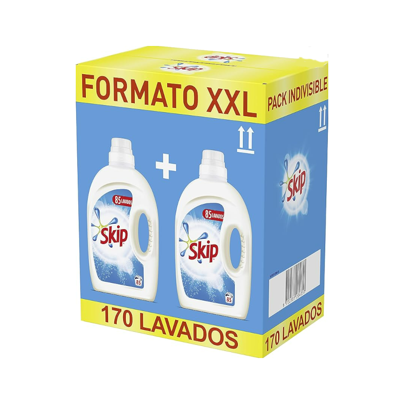 Skip Liquido 170 Lavados